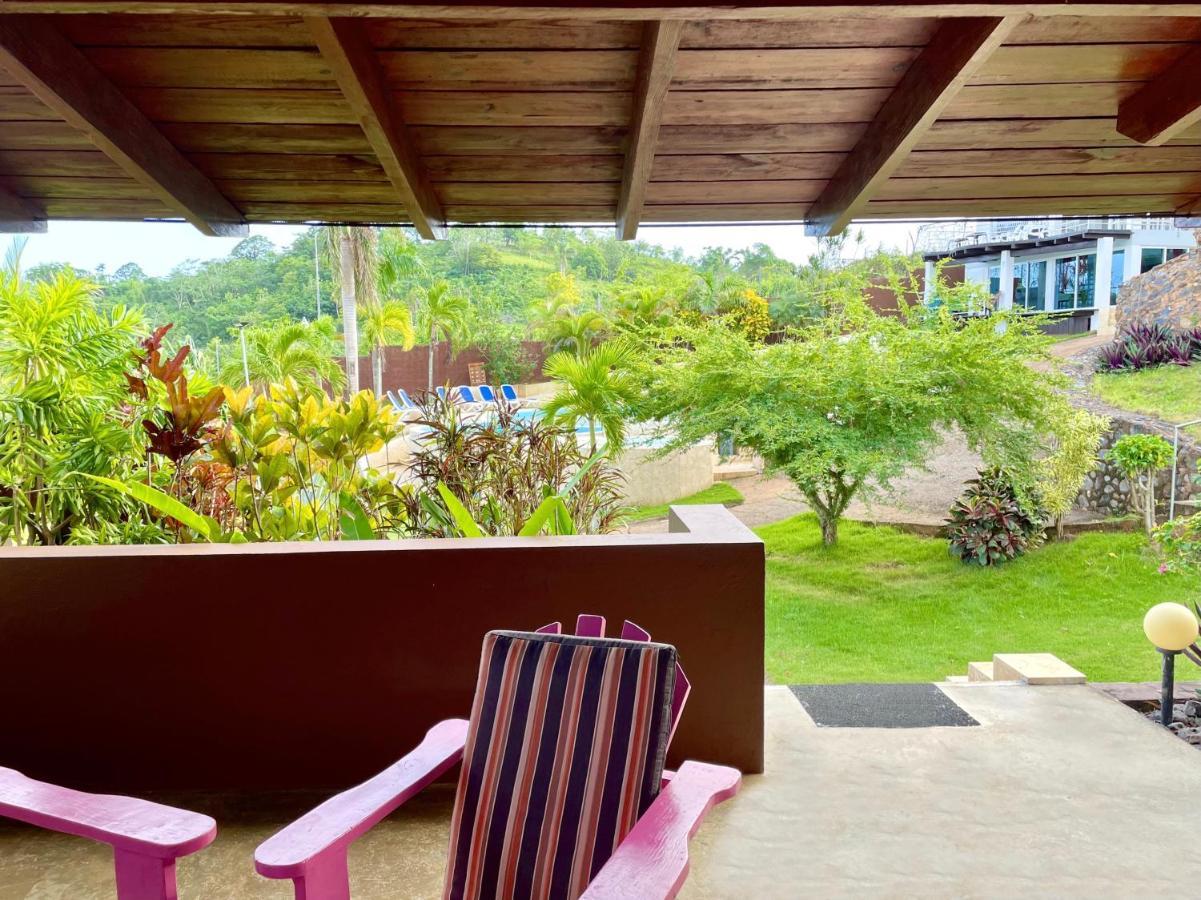 Las Galeras Village Ecolodge Zewnętrze zdjęcie