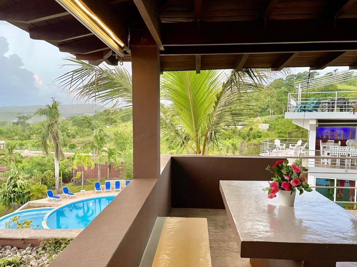 Las Galeras Village Ecolodge Zewnętrze zdjęcie