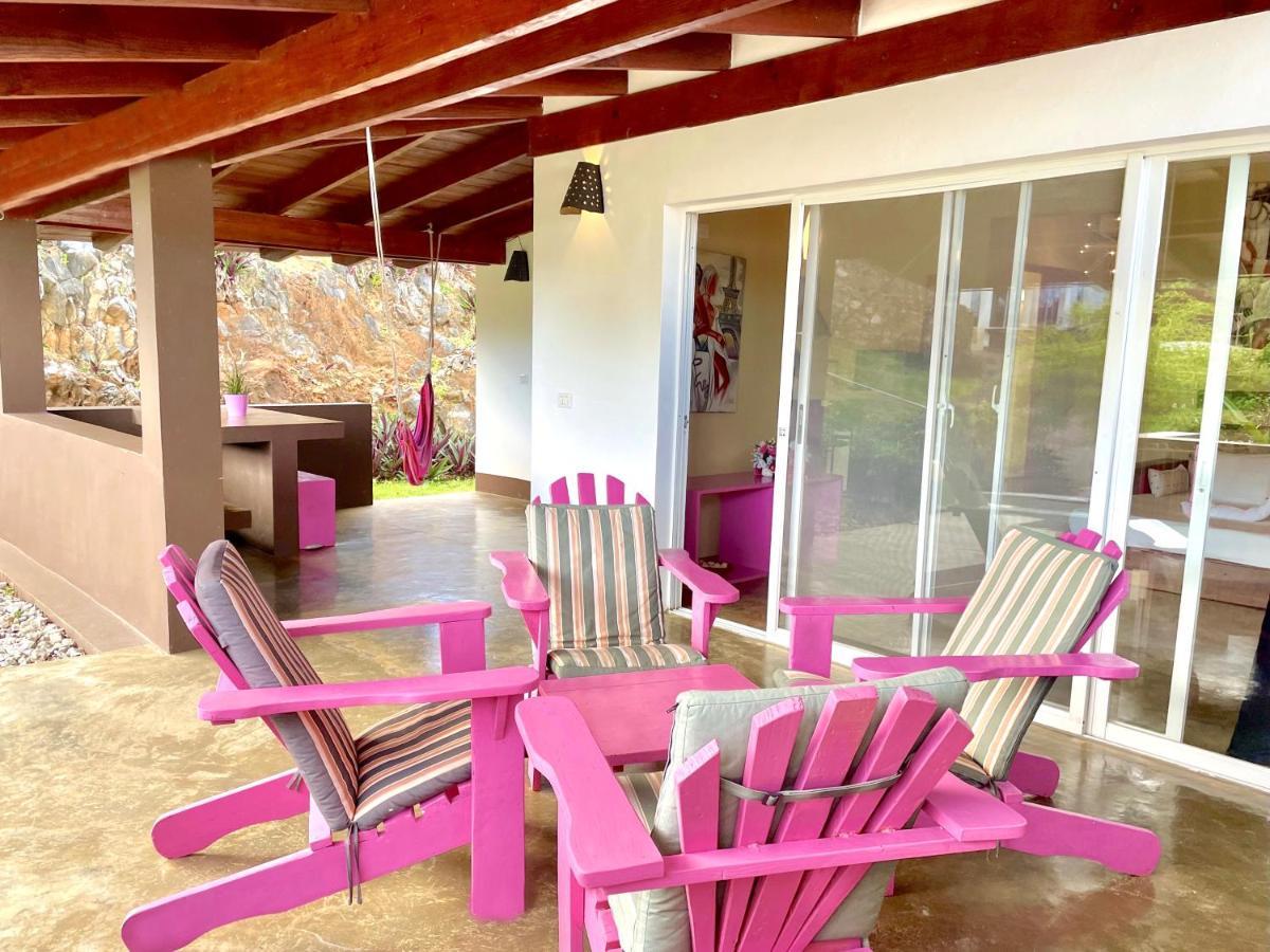 Las Galeras Village Ecolodge Zewnętrze zdjęcie