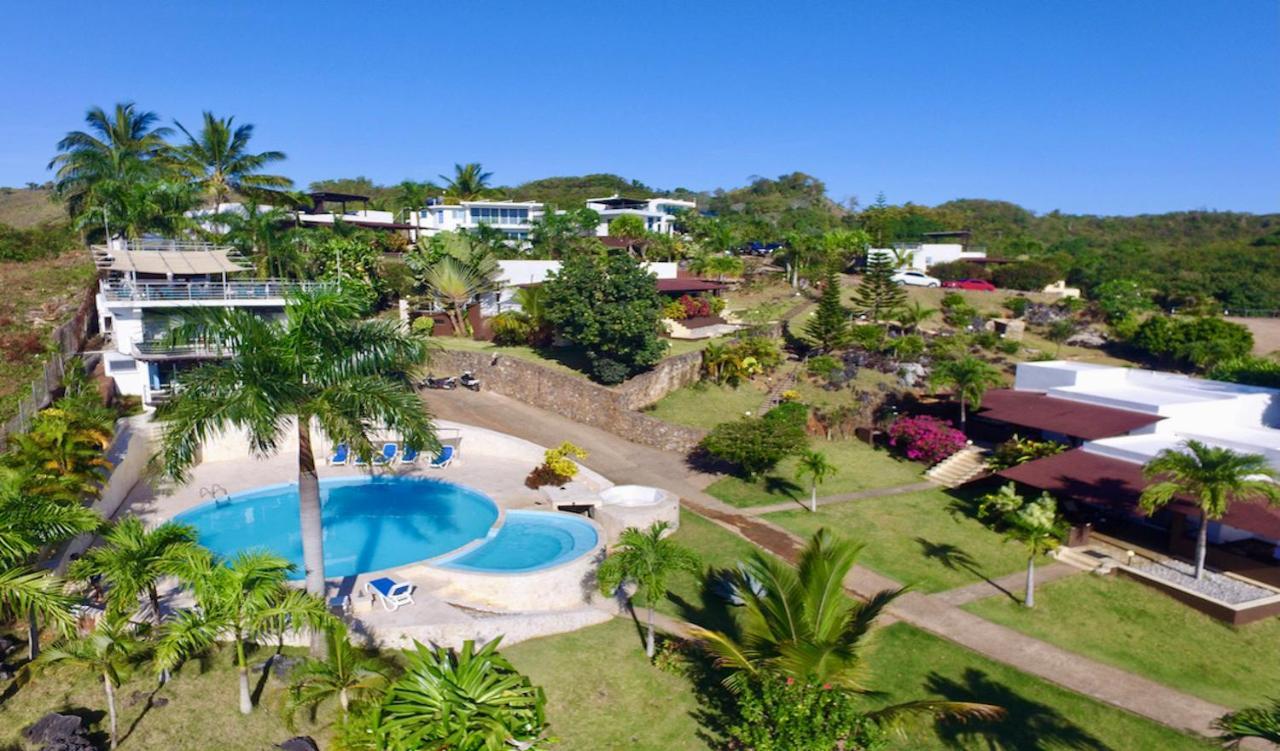 Las Galeras Village Ecolodge Zewnętrze zdjęcie