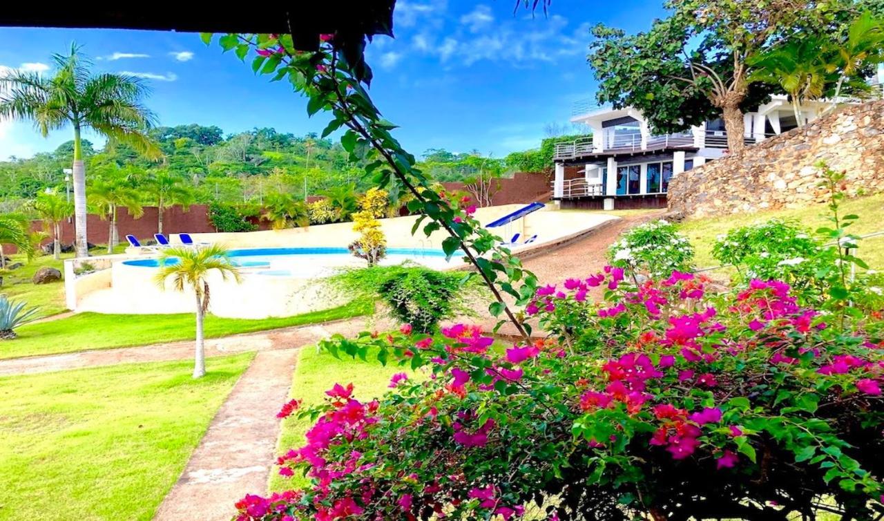 Las Galeras Village Ecolodge Zewnętrze zdjęcie