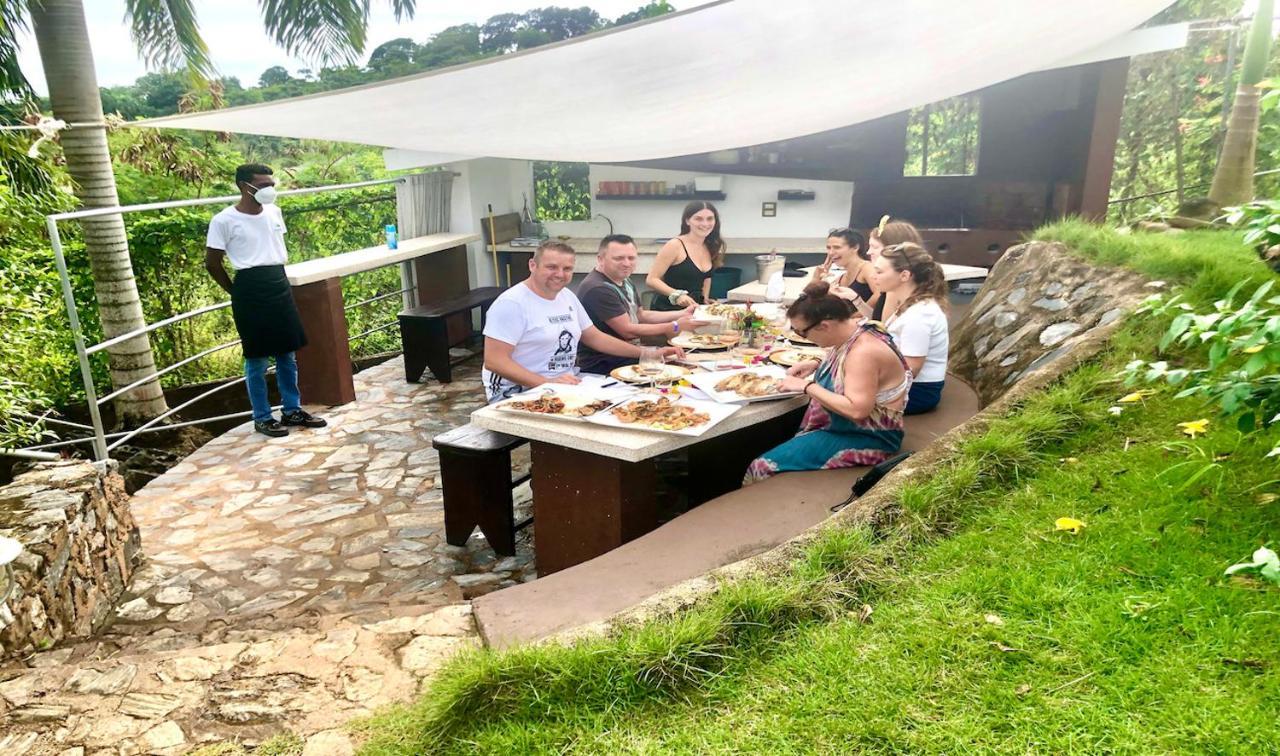 Las Galeras Village Ecolodge Zewnętrze zdjęcie