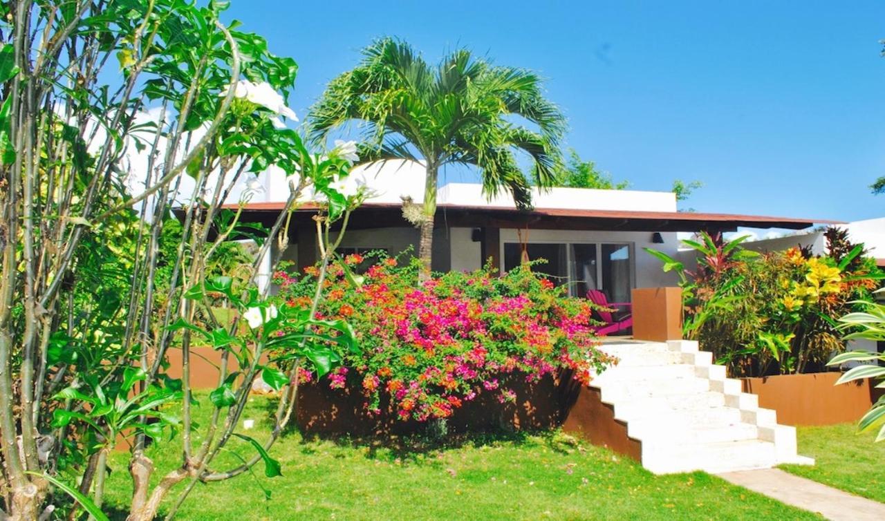 Las Galeras Village Ecolodge Zewnętrze zdjęcie