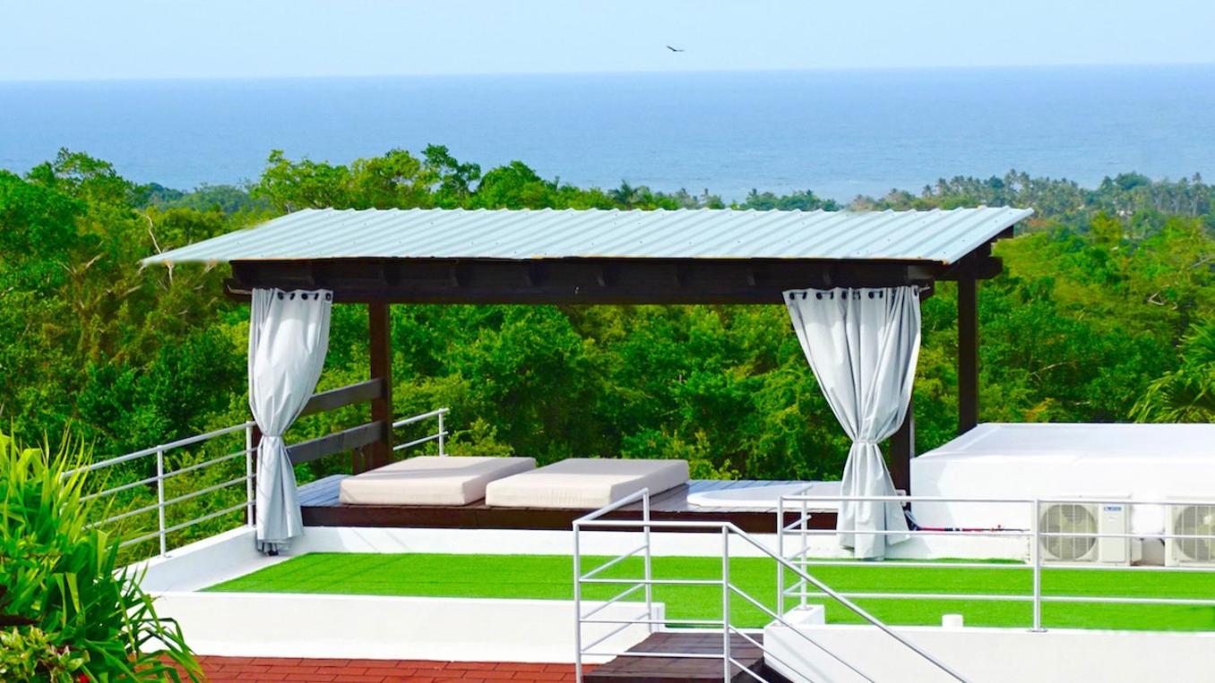 Las Galeras Village Ecolodge Zewnętrze zdjęcie