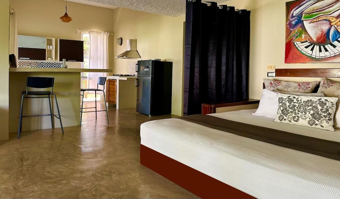 Las Galeras Village Ecolodge Zewnętrze zdjęcie