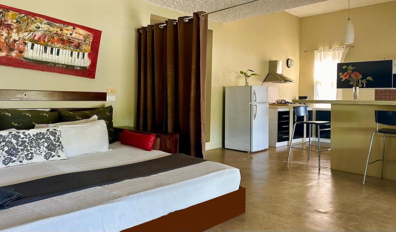 Las Galeras Village Ecolodge Zewnętrze zdjęcie
