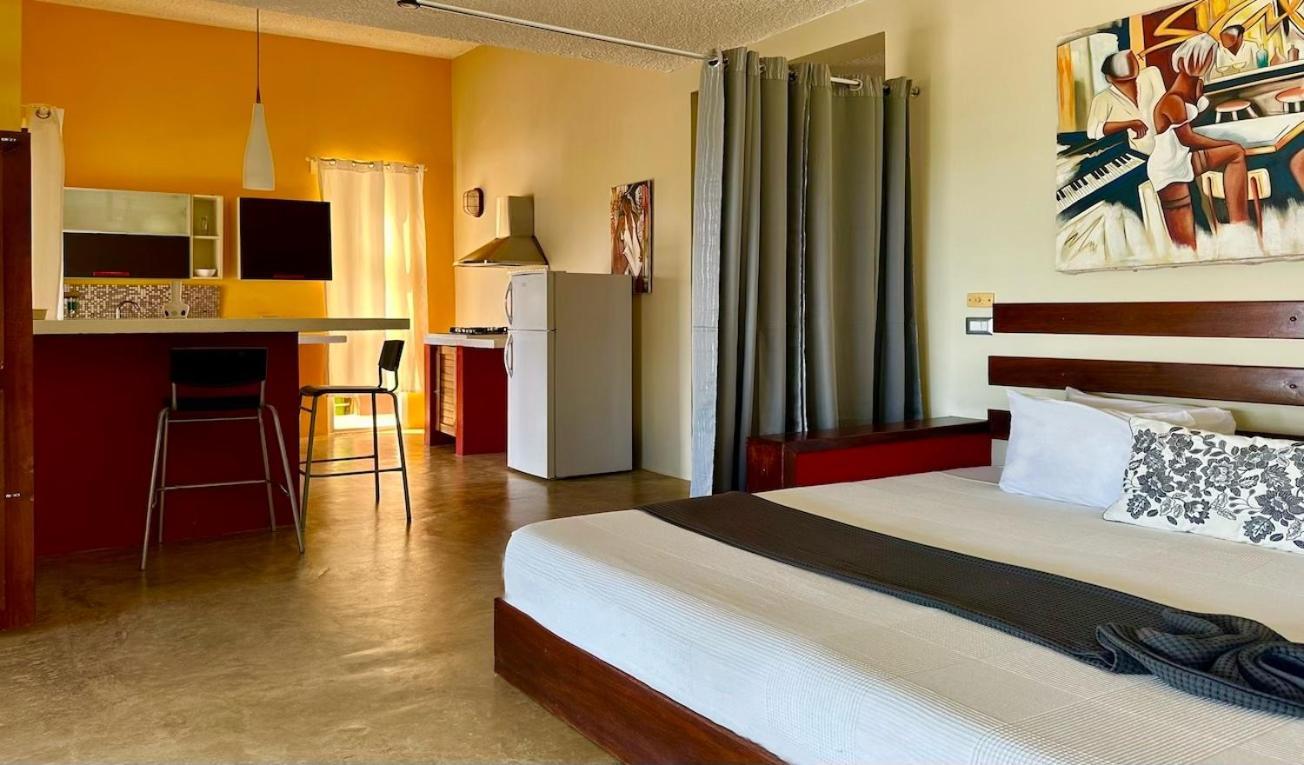 Las Galeras Village Ecolodge Zewnętrze zdjęcie