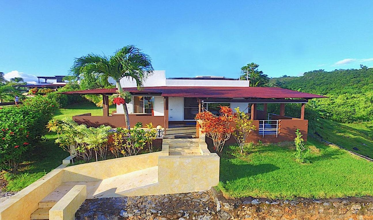 Las Galeras Village Ecolodge Zewnętrze zdjęcie