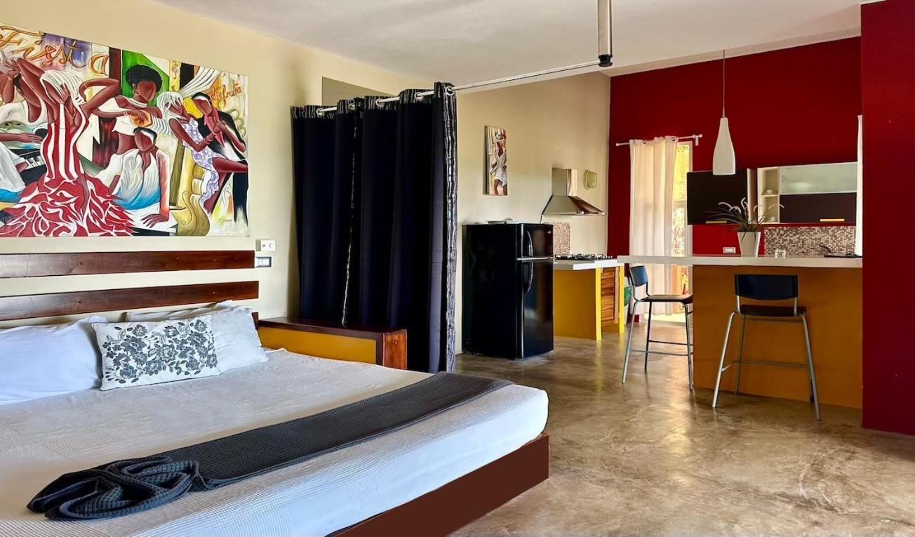 Las Galeras Village Ecolodge Zewnętrze zdjęcie