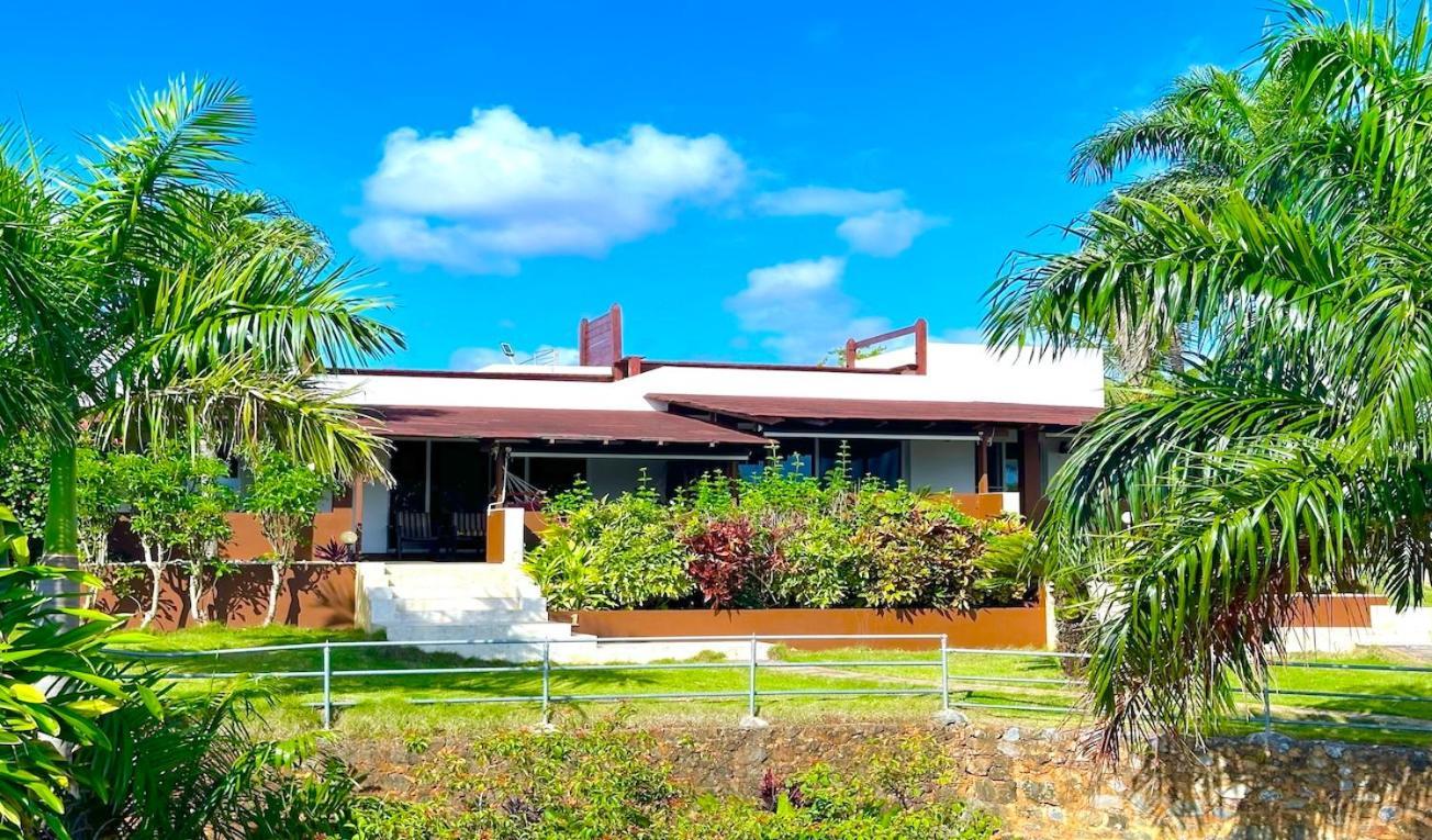 Las Galeras Village Ecolodge Zewnętrze zdjęcie