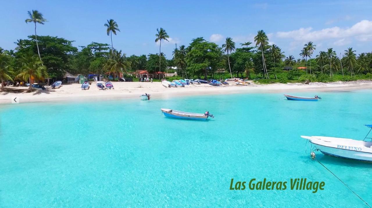 Las Galeras Village Ecolodge Zewnętrze zdjęcie