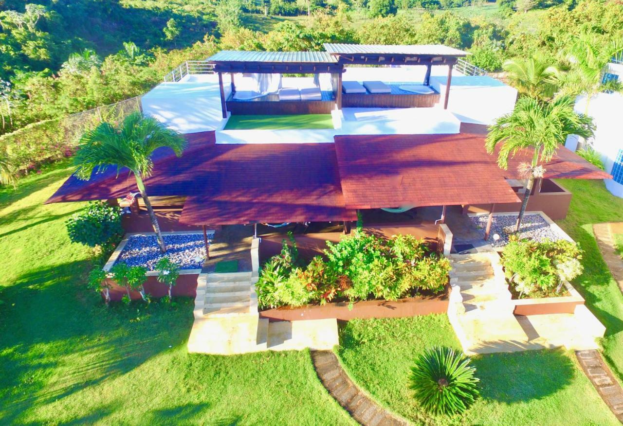 Las Galeras Village Ecolodge Zewnętrze zdjęcie